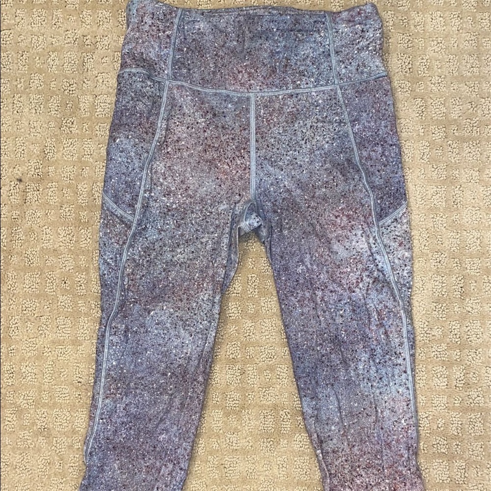 Lululemon Speed Up Tight 7/8